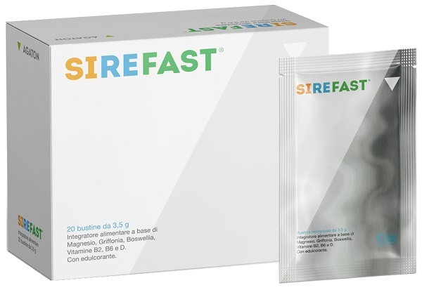 SIREFAST 20 BUSTINE - Farmacia Murachelli Di Putelli dr. Giovanni