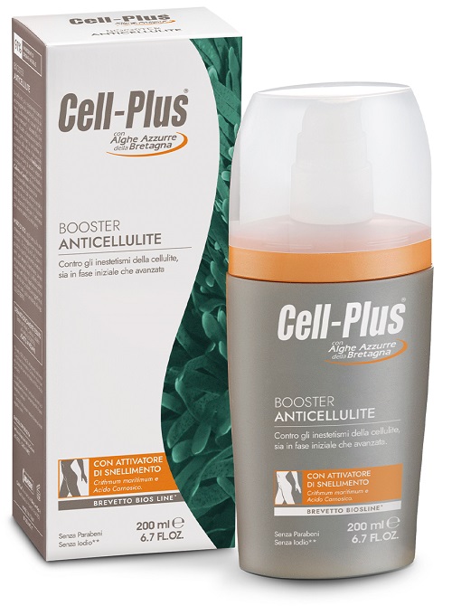 CELL PLUS BOOSTER ANTICELLULITE 200 ML - Farmacia Murachelli Di Putelli dr. Giovanni