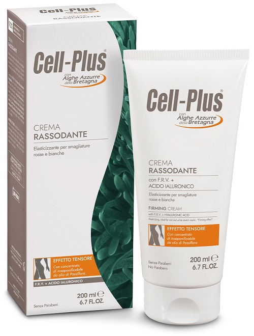 CELL PLUS CREMA RASSODANTE 200 ML - Farmacia Murachelli Di Putelli dr. Giovanni