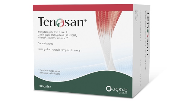TENOSAN 30 BUSTINE CON EDULCORANTE, NATURALMENTE PRIVO DI LATTOSIO - Farmacia Murachelli Di Putelli dr. Giovanni