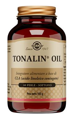 TONALIN OIL 60 PERLE - Farmacia Murachelli Di Putelli dr. Giovanni