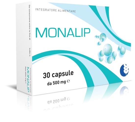MONALIP 30 CAPSULE - Farmacia Murachelli Di Putelli dr. Giovanni