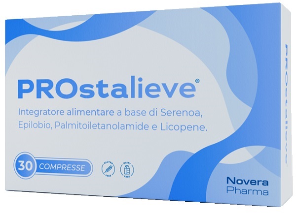 PROSTALIEVE 30 COMPRESSE - Farmacia Murachelli Di Putelli dr. Giovanni