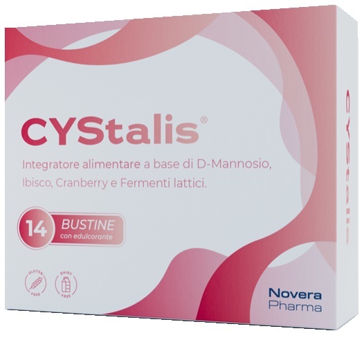 CYSTALIS 14 BUSTINE - Farmacia Murachelli Di Putelli dr. Giovanni