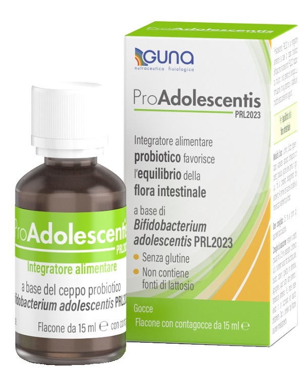 PROADOLESCENTIS PRL2023 15 ML - Farmacia Murachelli Di Putelli dr. Giovanni