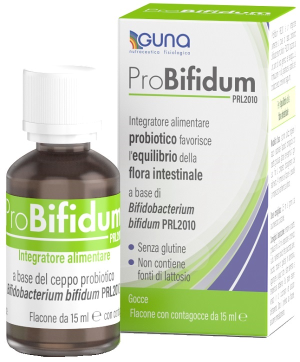 PROBIFIDUM PRL2010 15 ML - Farmacia Murachelli Di Putelli dr. Giovanni