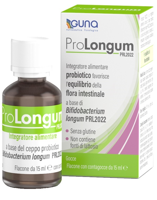 PROLONGUM PRL2022 15 ML - Farmacia Murachelli Di Putelli dr. Giovanni