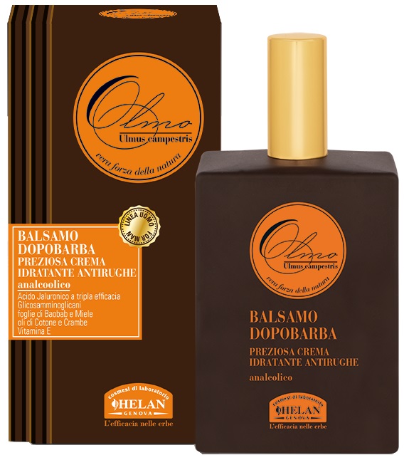 OLMO BALSAMO DOPOBARBA ANALCOLICO 75 ML - Farmacia Murachelli Di Putelli dr. Giovanni