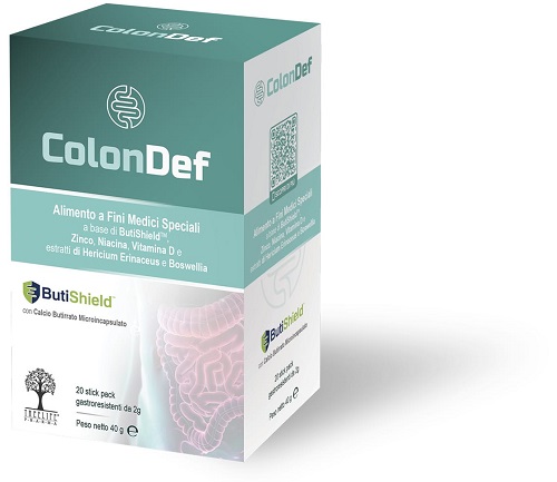 COLONDEF 20 STICK PACK DA 2 G - Farmacia Murachelli Di Putelli dr. Giovanni