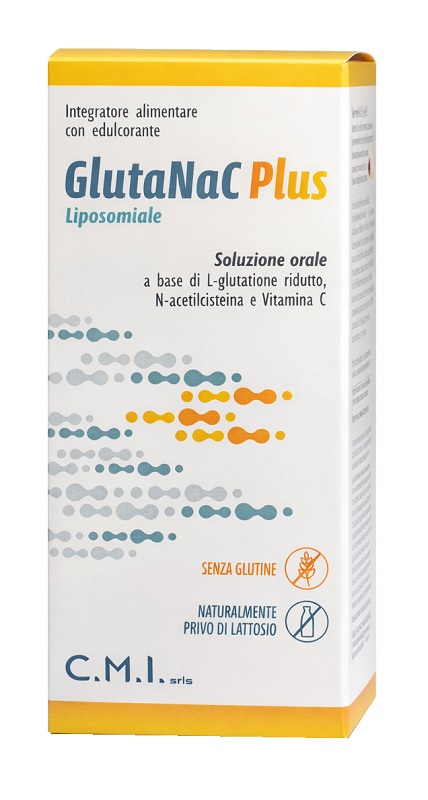 GLUTANAC PLUS 100 ML SENZA GLUTINE NATURALMENTE PRIVO DI LATTOSIO - Farmacia Murachelli Di Putelli dr. Giovanni