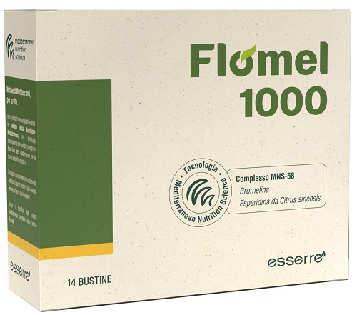 FLOMEL 1000 14 BUSTINE - Farmacia Murachelli Di Putelli dr. Giovanni