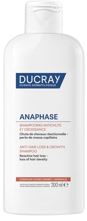 ANAPHASE REACTIVE SHAMPOO 200 ML - Farmacia Murachelli Di Putelli dr. Giovanni