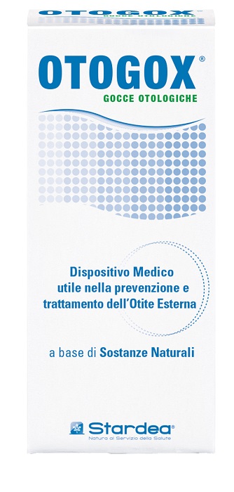 GOCCE OTOLOGICHE OTOGOX 20 ML - Farmacia Murachelli Di Putelli dr. Giovanni