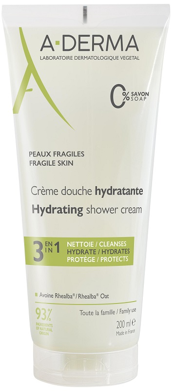LES INDISPENSABLES CREMA DOCCIA HYDRA-PROTETTIVO 200 ML - Farmacia Murachelli Di Putelli dr. Giovanni
