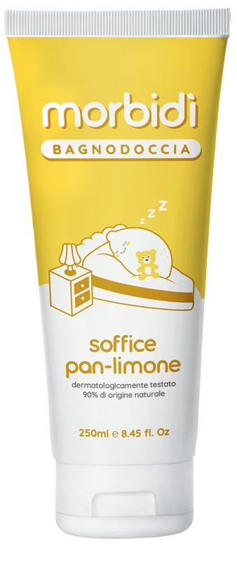 MORBIDI' BAGNODOCCIA PANLIMONE 250 ML - Farmacia Murachelli Di Putelli dr. Giovanni