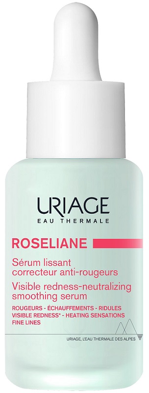 ROSELIANE SIERO LEVIGANTE CORRETTORE ANTI ROSSORI 30 ML - Farmacia Murachelli Di Putelli dr. Giovanni