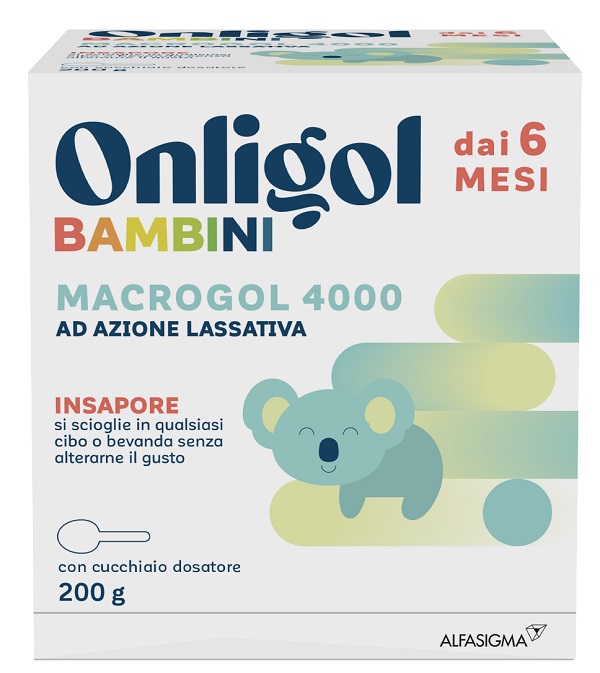 ONLIGOL BAMBINI 200 G - Farmacia Murachelli Di Putelli dr. Giovanni