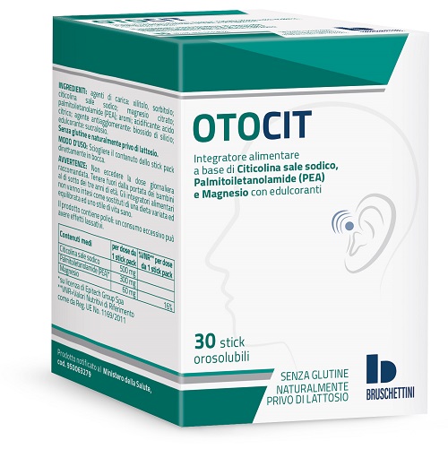 OTOCIT 30 STICKPACK - Farmacia Murachelli Di Putelli dr. Giovanni