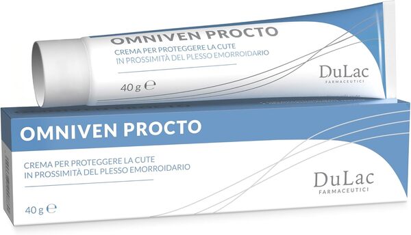 OMNIVEN PROCTO 40 G - Farmacia Murachelli Di Putelli dr. Giovanni