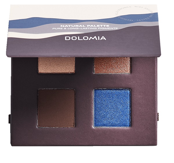DOLOMIA MAKE UP OMBRETTO 84 NOTTE STELLATA - Farmacia Murachelli Di Putelli dr. Giovanni