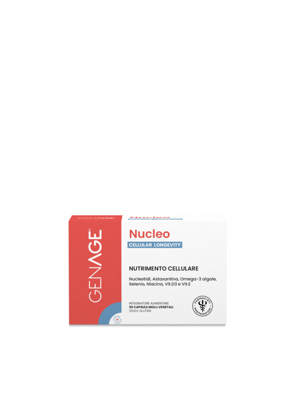 UNIFARCO GENAGE NUCLEO 30 CAPSULE - Farmacia Murachelli Di Putelli dr. Giovanni
