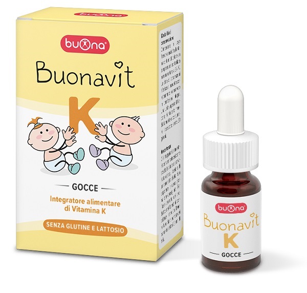 BUONAVIT K 8,5 ML - Farmacia Murachelli Di Putelli dr. Giovanni