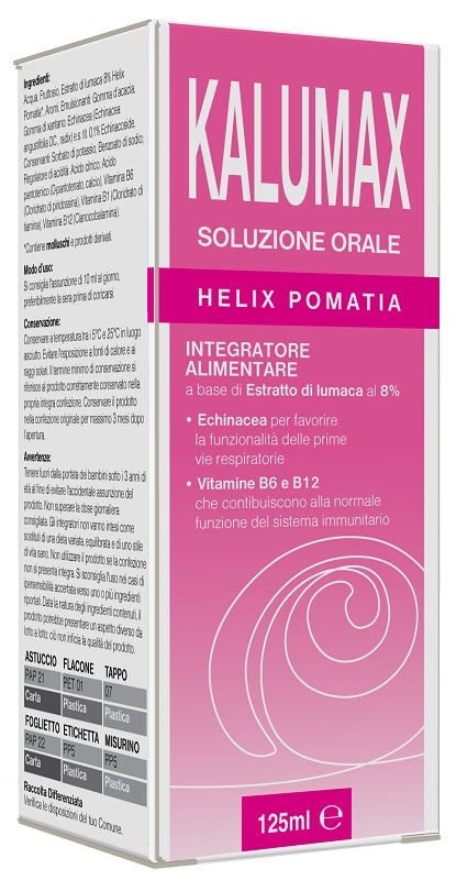 KALUMAX 125 ML - Farmacia Murachelli Di Putelli dr. Giovanni