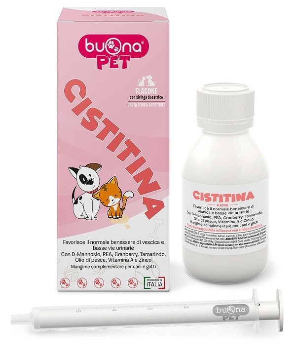 CISTITINA FLACONE 60 G - Farmacia Murachelli Di Putelli dr. Giovanni