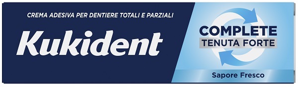 KUKIDENT COMPLETE FRESCO 47G - Farmacia Murachelli Di Putelli dr. Giovanni
