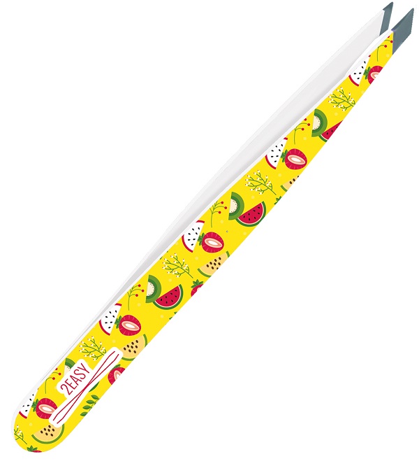 2EASY PINZETTA ART GIALLO - Farmacia Murachelli Di Putelli dr. Giovanni