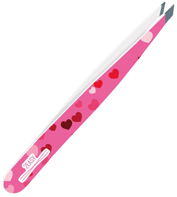 2EASY PINZETTA ART ROSA - Farmacia Murachelli Di Putelli dr. Giovanni