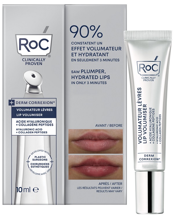 ROC DERM CORREXION LIP VOLUMIZER 10 ML - Farmacia Murachelli Di Putelli dr. Giovanni