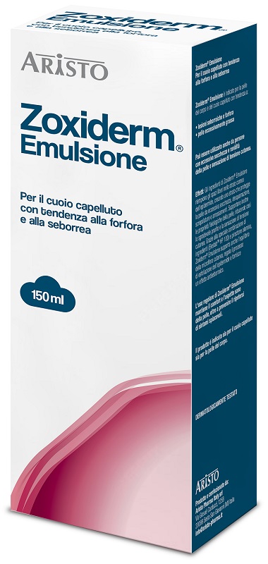 ZOXIDERM EMULSIONE 150 ML - Farmacia Murachelli Di Putelli dr. Giovanni