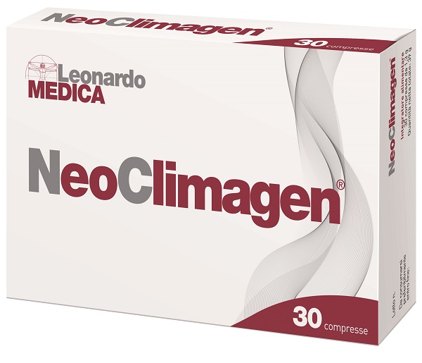 NEOCLIMAGEN 30 COMPRESSE - Farmacia Murachelli Di Putelli dr. Giovanni