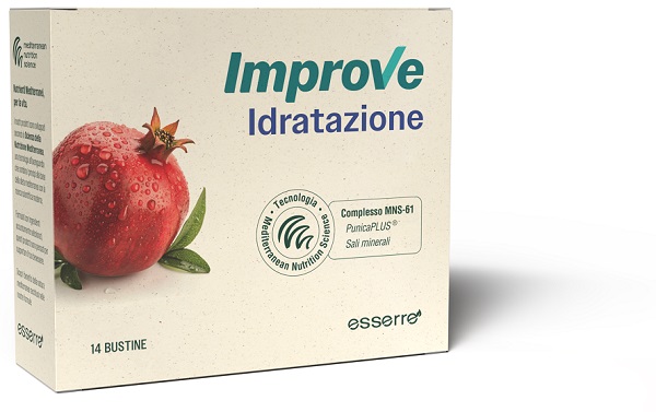 IMPROVE IDRATAZIONE 14 BUSTINE - Farmacia Murachelli Di Putelli dr. Giovanni