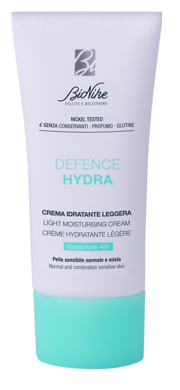 DEFENCE HYDRA CREMA IDRATANTE LEGGERA 50 ML - Farmacia Murachelli Di Putelli dr. Giovanni