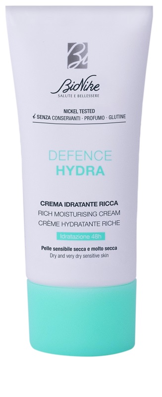 DEFENCE HYDRA CREMA IDRATANTE RICCA 50 ML - Farmacia Murachelli Di Putelli dr. Giovanni