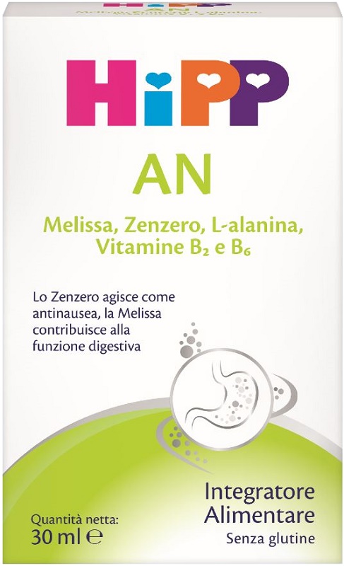 HIPP AN 30 ML - Farmacia Murachelli Di Putelli dr. Giovanni