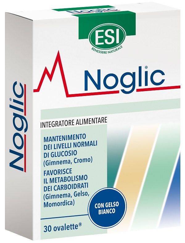 ESI NOGLIC 30 OVALETTE - Farmacia Murachelli Di Putelli dr. Giovanni