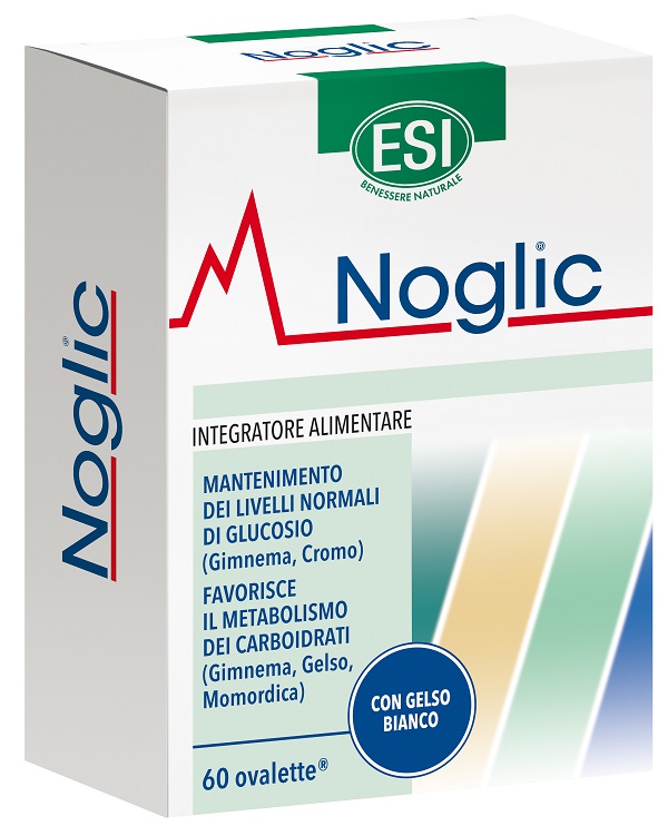 ESI NOGLIC 60 OVALETTE - Farmacia Murachelli Di Putelli dr. Giovanni