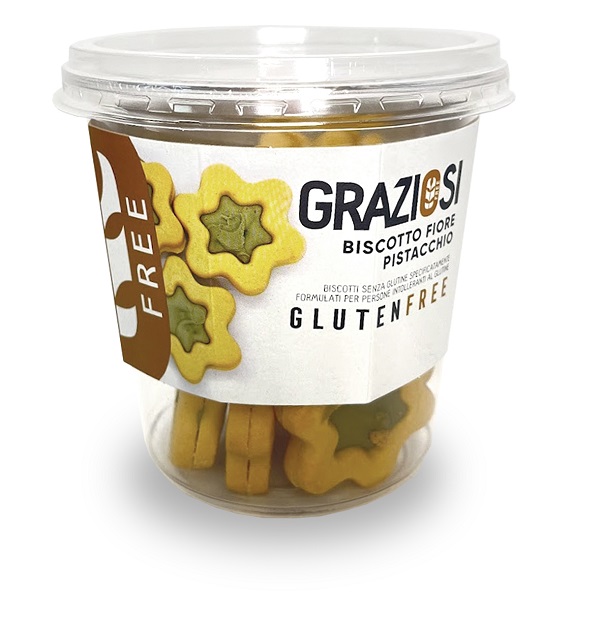 FIORE PISTACCHIO BISCOTTO 190 G - Farmacia Murachelli Di Putelli dr. Giovanni