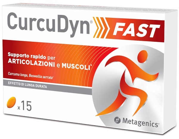 CURCUDYN FAST 15 GELLULE - Farmacia Murachelli Di Putelli dr. Giovanni