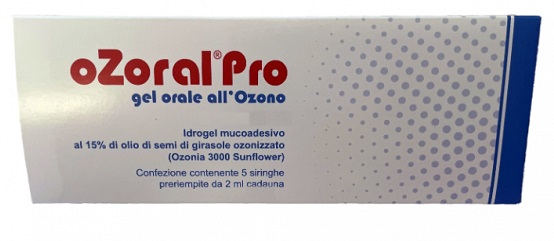OZORAL PRO GEL ORALE SIRINGHE PRE-RIEMPITE 5 SIRINGHE DA 2 ML - Farmacia Murachelli Di Putelli dr. Giovanni