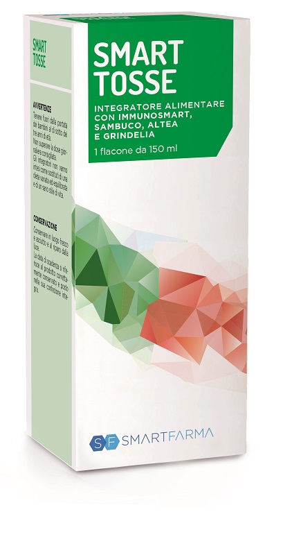 SMART TOSSE IMMUNOSMART FLACONE 150 ML - Farmacia Murachelli Di Putelli dr. Giovanni