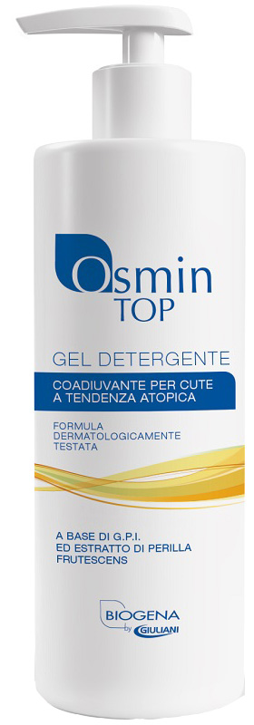 OSMIN TOP GEL DETERGENTE 400 ML - Farmacia Murachelli Di Putelli dr. Giovanni