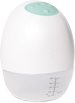 MAM MOVE TIRALATTE ELETTRICO INOSSIDABILE - Farmacia Murachelli Di Putelli dr. Giovanni