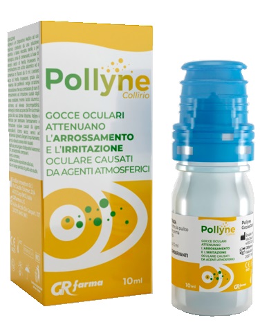 COLLIRIO POLLYNE FLACONE MULTIDOSE 10 ML - Farmacia Murachelli Di Putelli dr. Giovanni