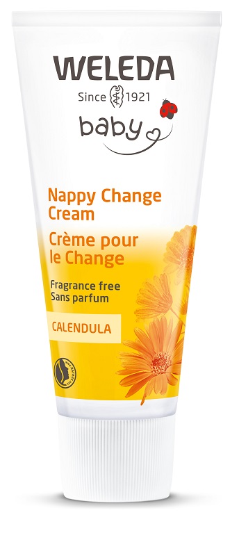WELEDA CALENDULA CREMA PROTETTIVA SENZA PROFUMO 75 ML - Farmacia Murachelli Di Putelli dr. Giovanni