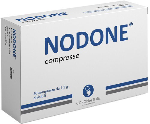 NODONE 30 COMPRESSE - Farmacia Murachelli Di Putelli dr. Giovanni