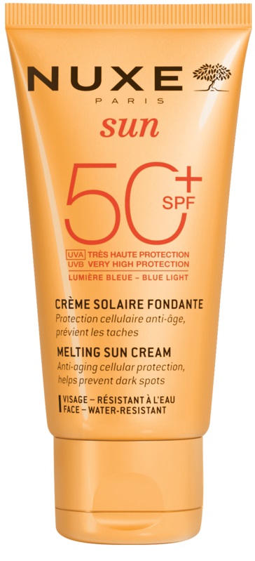 NUXE SUN CREMA SOLARE ANTI-ETA' VISO SPF50+ 50 ML - Farmacia Murachelli Di Putelli dr. Giovanni